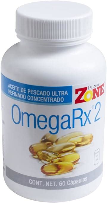 compra omega 3 barry sears zone